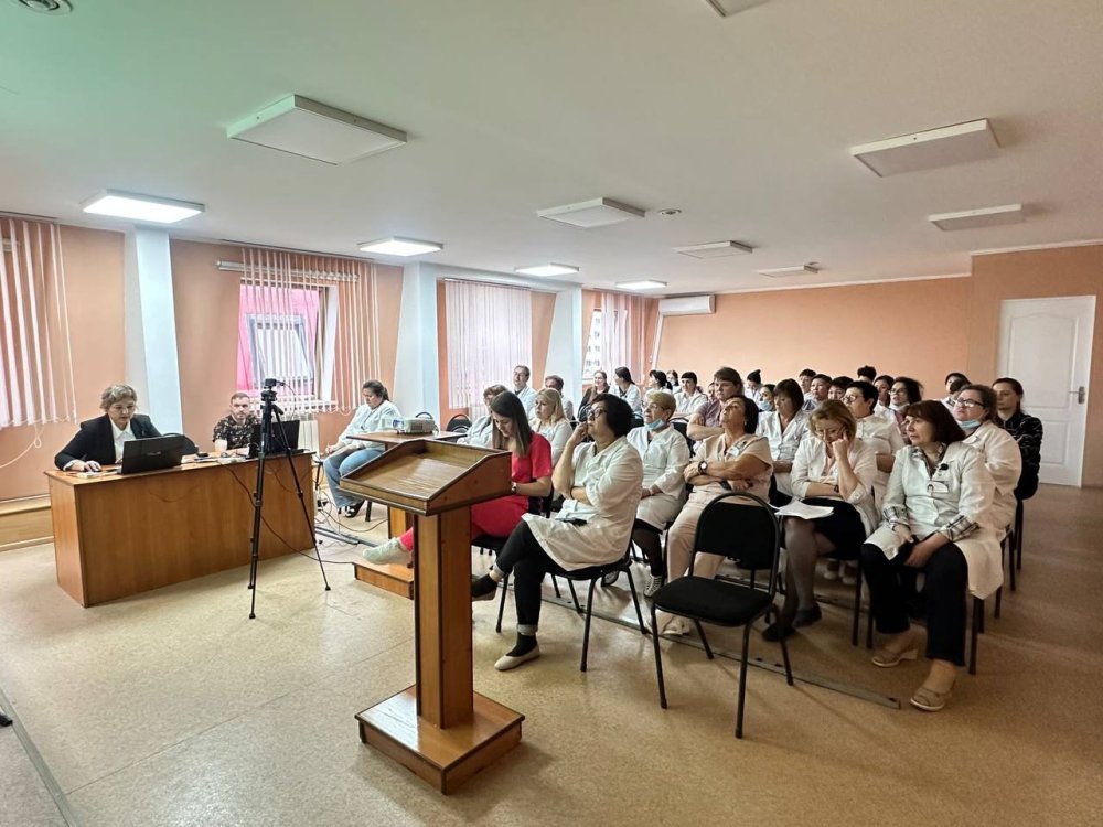 По вопросам повышения качества и обоснованности направления граждан на медико-социальную экспертизу — Фото 2