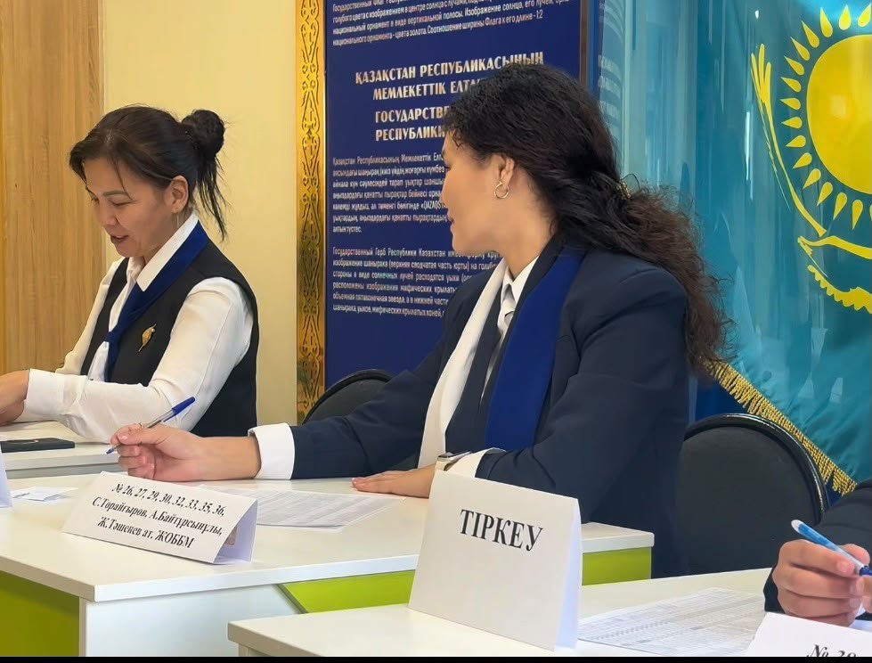 Городской этап республиканского конкурса научных проектов по общеобразовательным предметам среди учащихся 9–11 классов — Фото 4