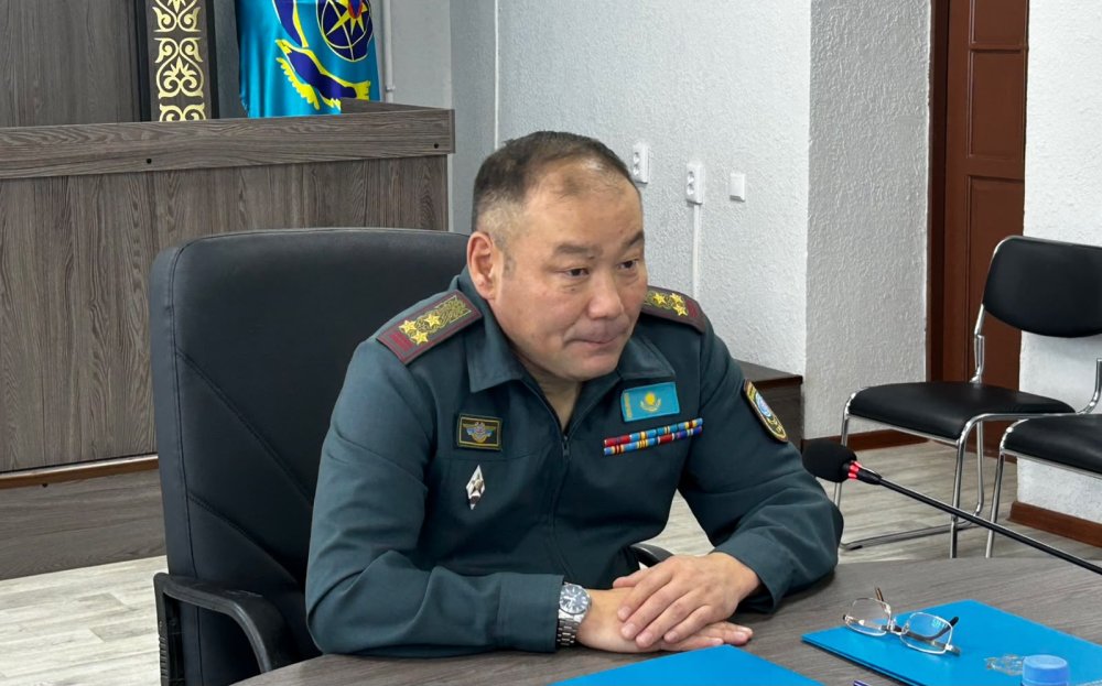 В ДЧС состоялась встреча с представителями волонтёрских организаций — Фото 2