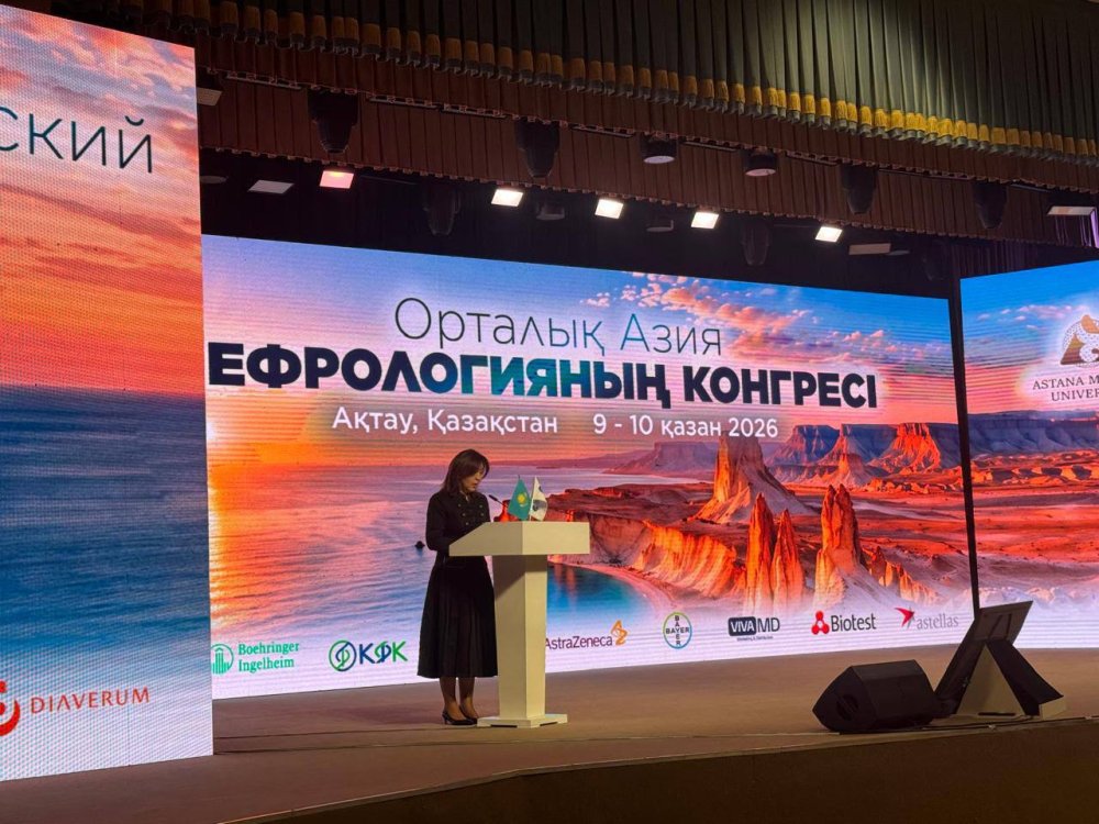 В КАЗАХСТАНЕ ОБНОВИЛИ СТАНДАРТ ЛЕЧЕНИЯ ЗАБОЛЕВАНИЙ ПОЧЕК — Фото 3