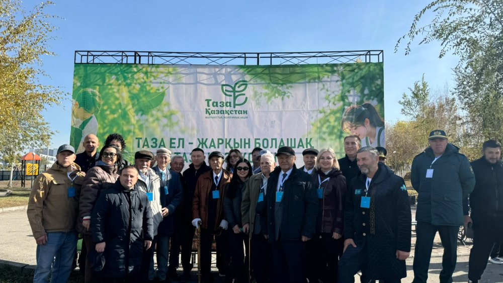 В Темиртау прошли праздничные мероприятия, посвящённые Дню города