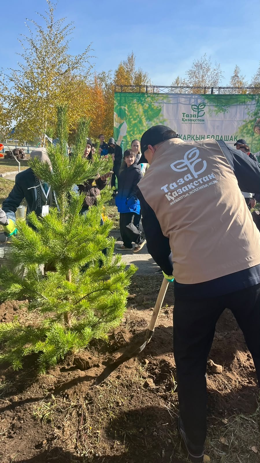 В Темиртау прошли праздничные мероприятия, посвящённые Дню города