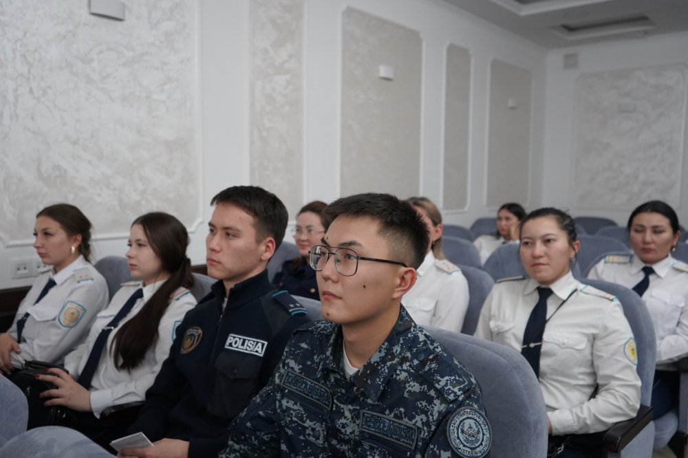 Полицейские в СКО поговорили о религии и традиционных ценностях — Фото 1