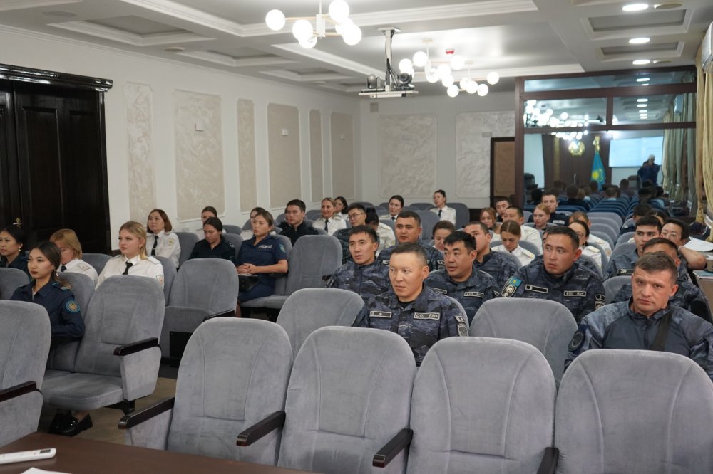 Полицейские в СКО поговорили о религии и традиционных ценностях — Фото 4