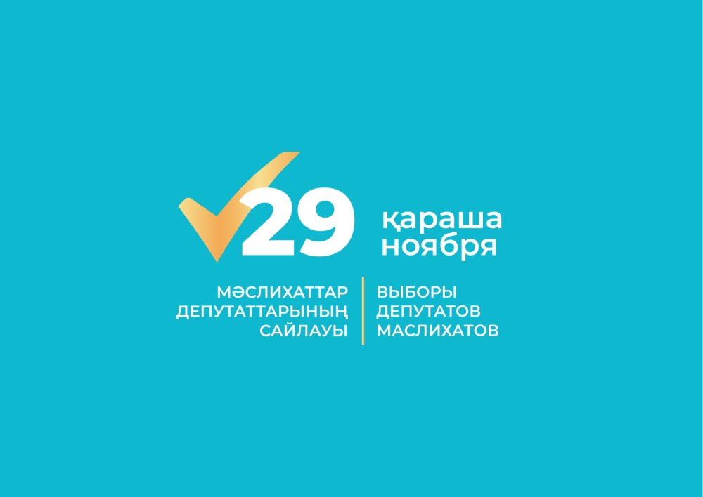 Выборы депутатов маслихата