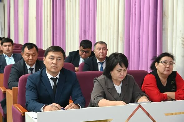 НА АППАРАТНОМ СОВЕЩАНИИ ОБСУДИЛИ ХОД ВЫПОЛНЕНИЯ ПРОВЕДЁННЫХ РАБОТ — Фото 2