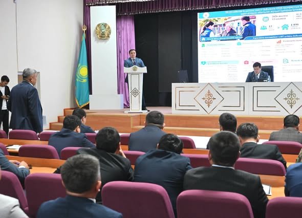 НА АППАРАТНОМ СОВЕЩАНИИ ОБСУДИЛИ ХОД ВЫПОЛНЕНИЯ ПРОВЕДЁННЫХ РАБОТ — Фото 1