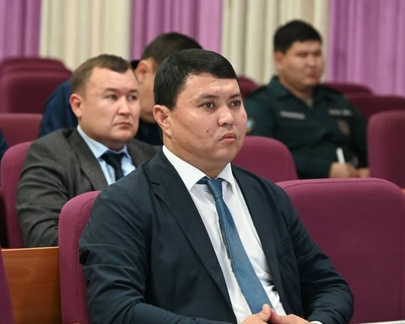 НА АППАРАТНОМ СОВЕЩАНИИ ОБСУДИЛИ ХОД ВЫПОЛНЕНИЯ ПРОВЕДЁННЫХ РАБОТ — Фото 3