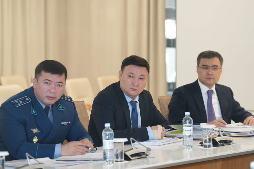 В ТУРКЕСТАНСКОЙ ОБЛАСТИ ОПРЕДЕЛЕНЫ ПРИОРИТЕТНЫЕ НАПРАВЛЕНИЯ РАЗВИТИЯ ВНУТРЕННЕЙ ПОЛИТИКИ — Фото 3