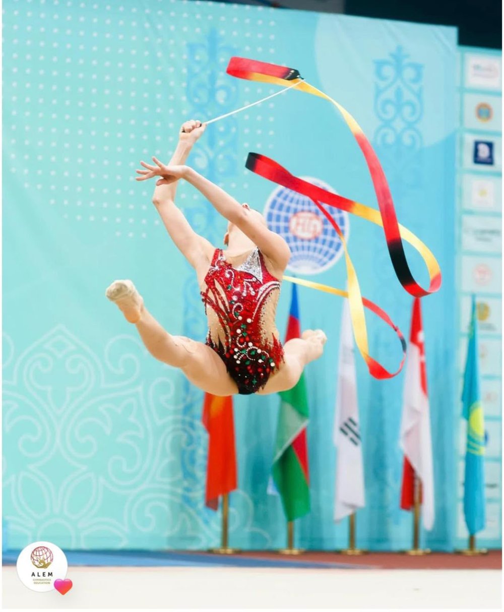 Международный турнир по художественной гимнастике ALEM CUP 2026 пройдет в Астане — Фото 2