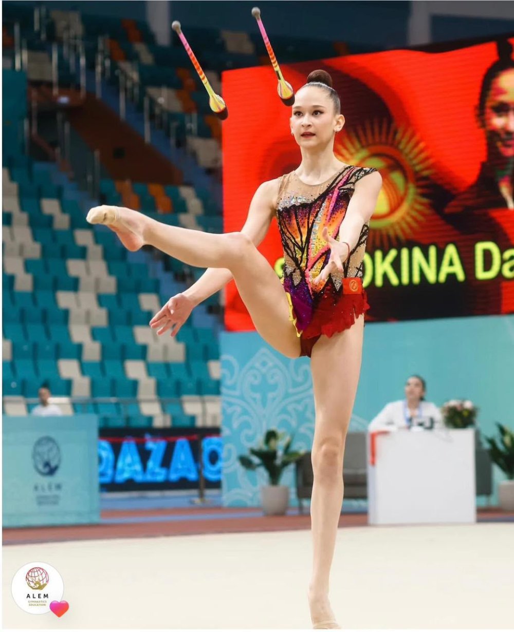 Международный турнир по художественной гимнастике ALEM CUP 2026 пройдет в Астане — Фото 1