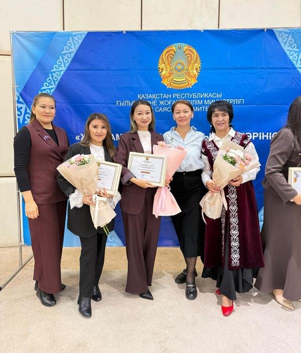 Реклама — отражение чистоты языка: жительница Сарани получила бронзу республиканского конкурса