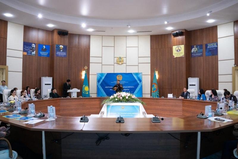 Реклама — отражение чистоты языка: жительница Сарани получила бронзу республиканского конкурса
