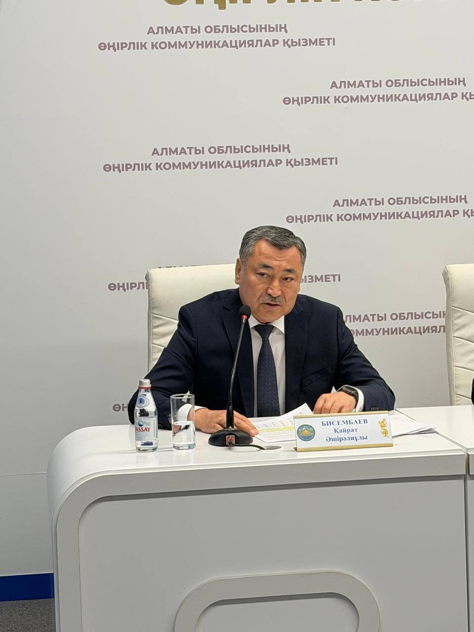 В 1,5 раза выше плановых показателей: 173 км ирригационных каналов очищено в Алматинской области с начала года — Фото 2