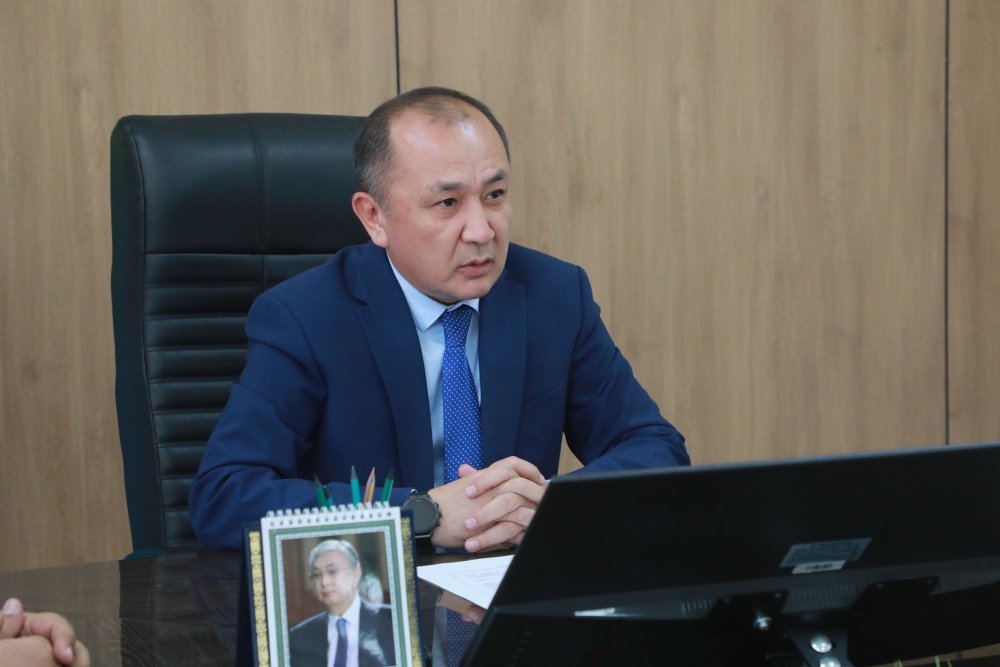 САРЫАГАШ: ПОЗДРАВИЛИ СПОРТСМЕНОВ, ПОКАЗАВШИХ ВЫСОКИЕ РЕЗУЛЬТАТЫ НА МЕЖДУНАРОДНЫХ И РЕСПУБЛИКАНСКИХ СОРЕВНОВАНИЯХ — Фото 5