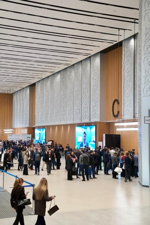 В Астане стартовала международная выставка TransLogistica Kazakhstan 2026 — Фото 9