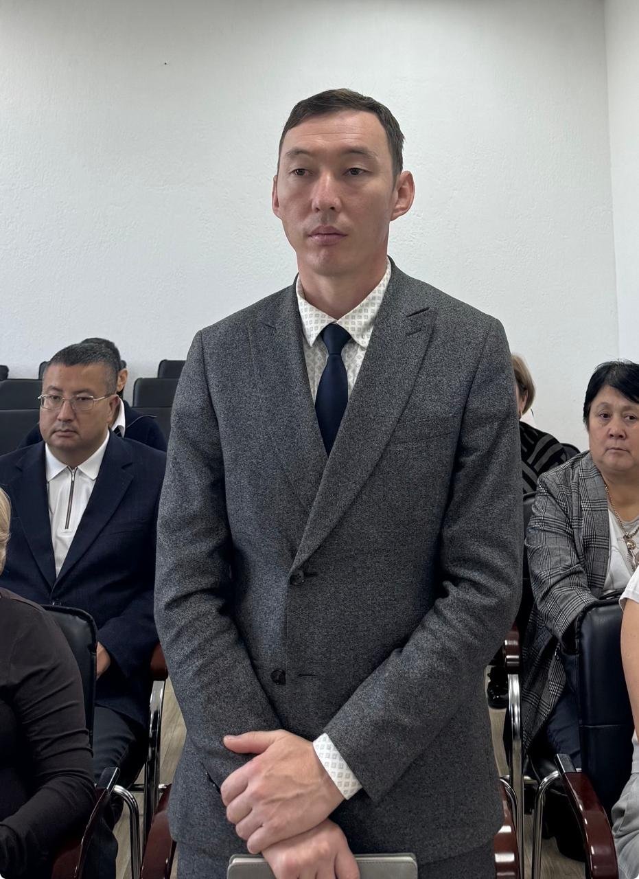Назначение нового руководителя отдела ЖКХ