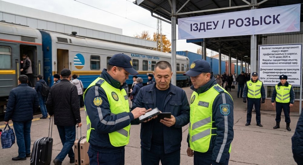 ДП на транспорте проводит оперативно-профилактическое мероприятие «Розыск»