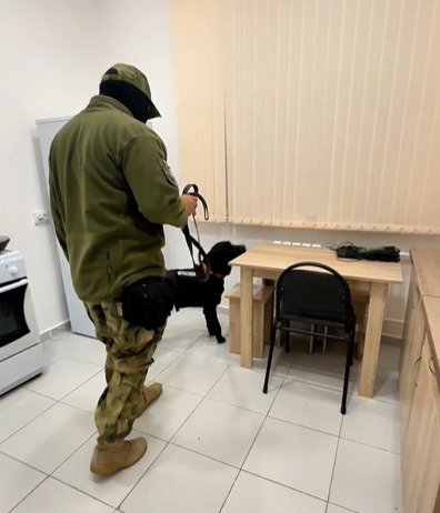 Наркополицейские посетили пять студенческих общежитий в Кокшетау