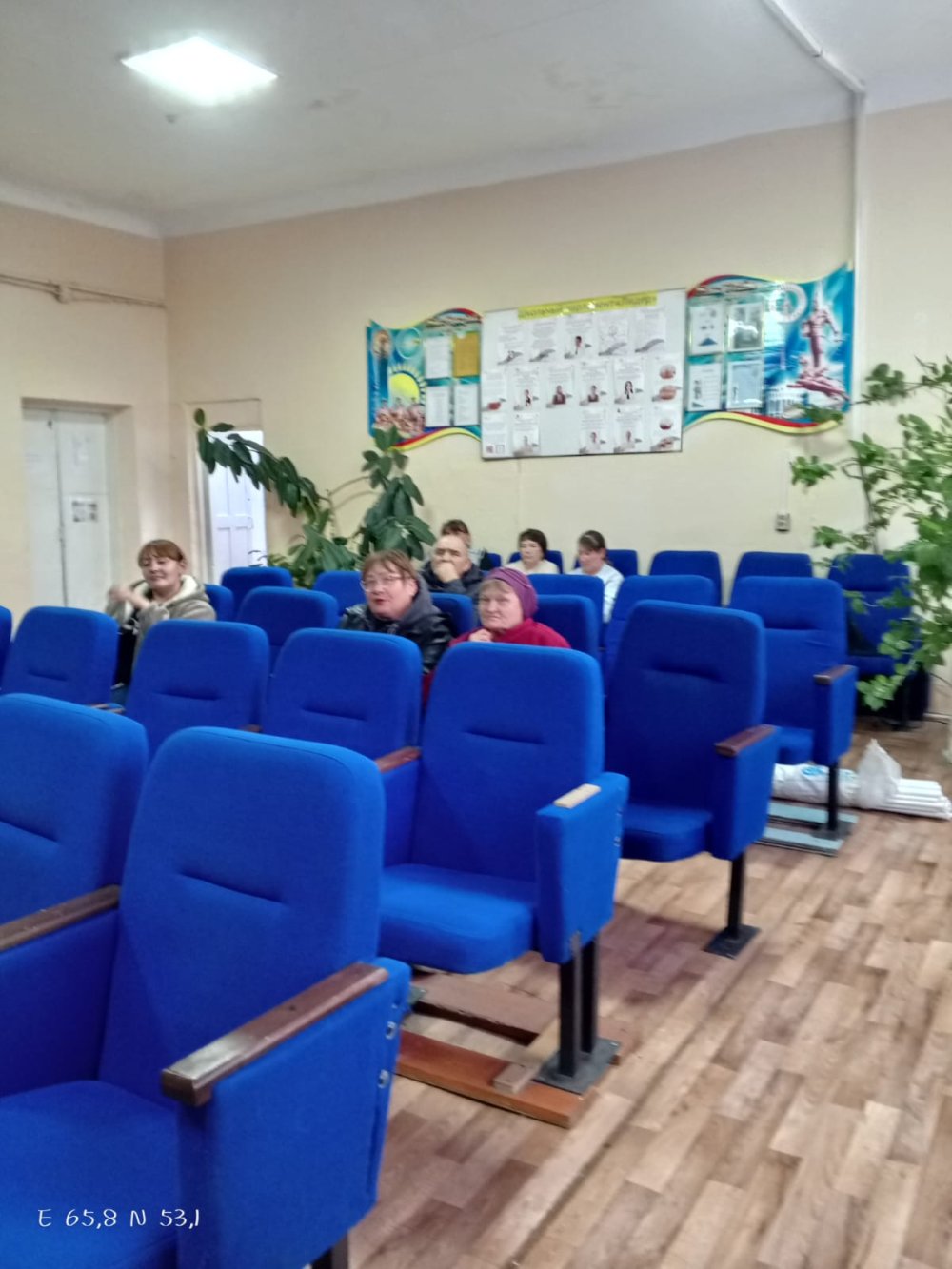 Отчетная встреча по итогом за второе полугодие Севастопольского сельского округа — Фото 5