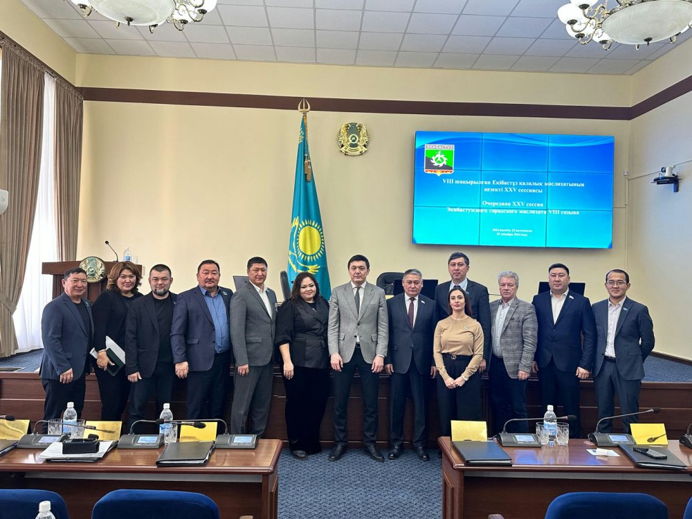 Итоги деятельности Экибастузского городского маслихата VIII созыва — Фото 3