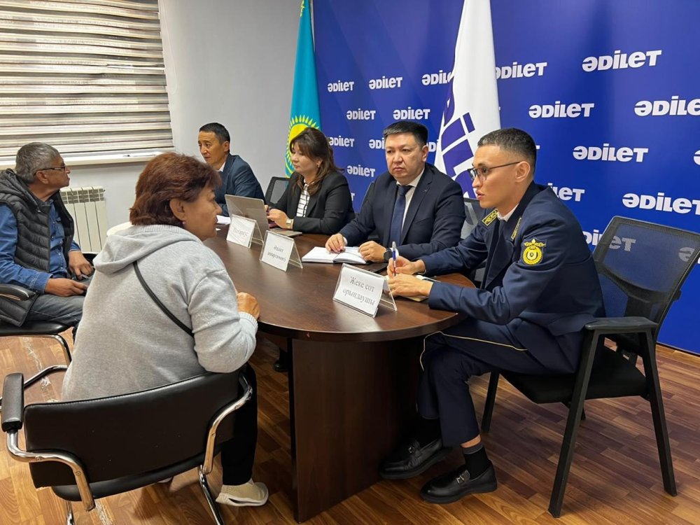 «ЗАКОН И ПОРЯДОК»: В РАМКАХ АКЦИИ «ЮСТИЦИЯ КОНСУЛЬТИРУЕТ» ГРАЖДАНАМ ОКАЗАНА БЕСПЛАТНАЯ ЮРИДИЧЕСКАЯ ПОМОЩЬ — Фото 4
