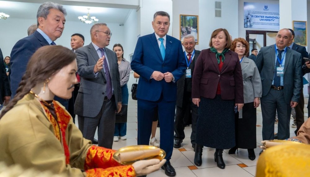 Ученые из около 10 стран собрались на конференции в ВКО — Фото 9