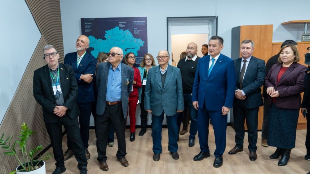 Наука для промышленности: в ВКО открыли Институт критических материалов — Фото 1