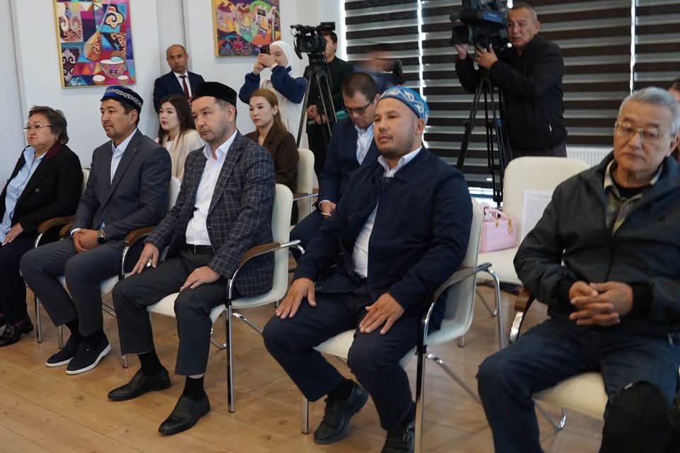 В ТУРКЕСТАНЕ ПРОАНАЛИЗИРОВАЛИ ВОПРОСЫ В СФЕРЕ РЕЛИГИИ И ДУХОВНОСТИ — Фото 3