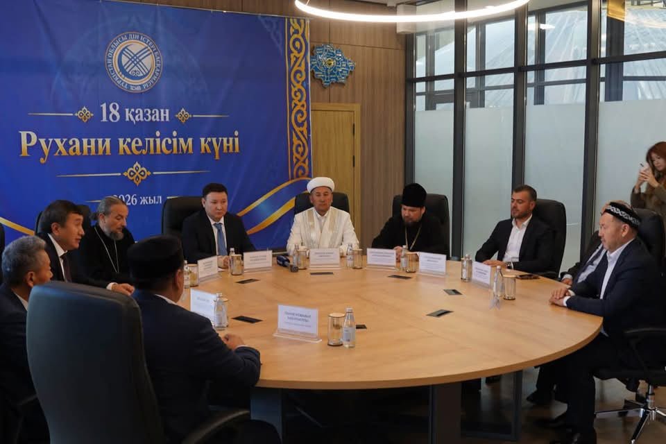В ТУРКЕСТАНЕ ПРОАНАЛИЗИРОВАЛИ ВОПРОСЫ В СФЕРЕ РЕЛИГИИ И ДУХОВНОСТИ — Фото 4