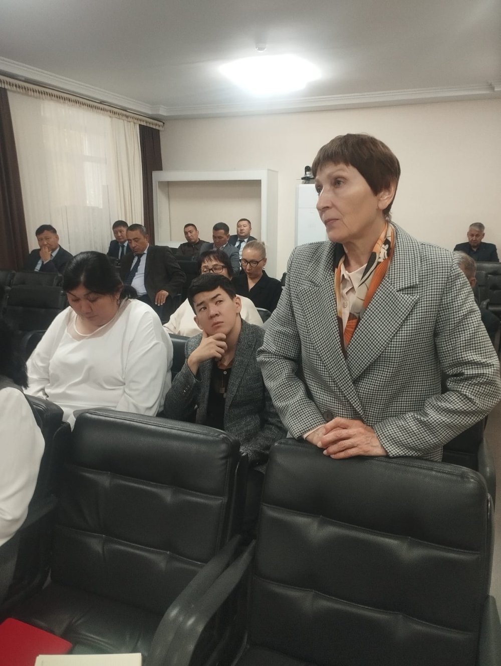 15 октября 2026 года Общественный совет Костанайского района провел очередное заседание — Фото 4