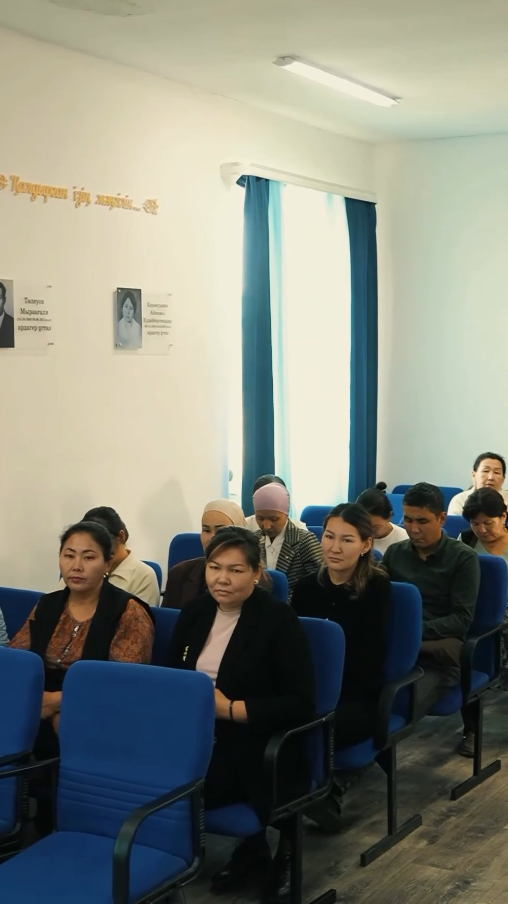 В БАЙГАНИНСКОМ РАЙОНЕ ПРОШЛИ ВСТРЕЧИ ПО РАЗЪЯСНЕНИЮ ГОСУДАРСТВЕННОЙ ПОЛИТИКИ — Фото 5