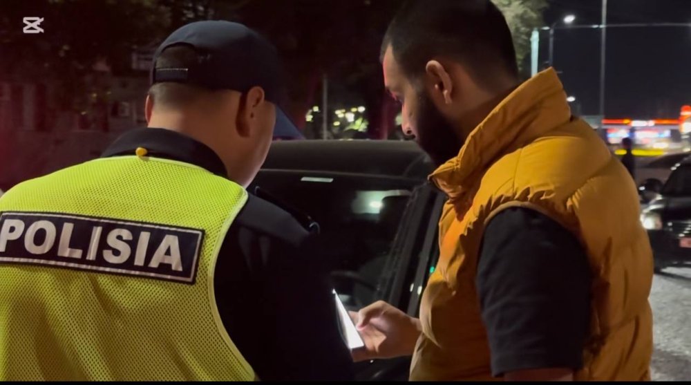 Более 5 тысяч нарушений ПДД выявили полицейские области Жетісу за неделю — Фото 2