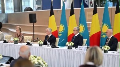 Казахстан и Бельгия расширяют сотрудничество