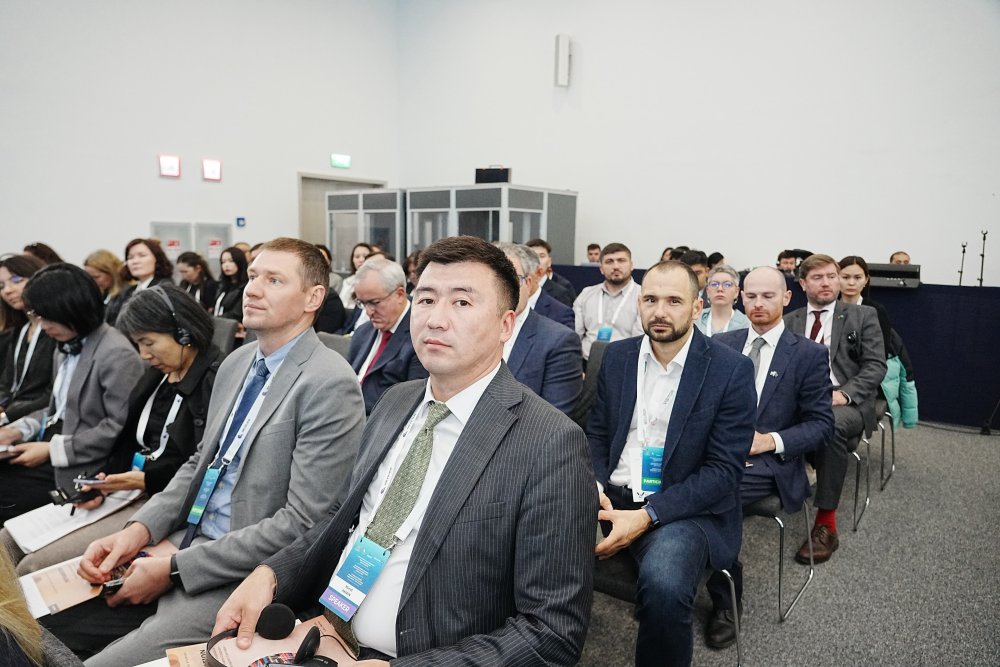 На форуме NEW SILK WAY рассмотрели перспективы развития Среднего коридора — Фото 6