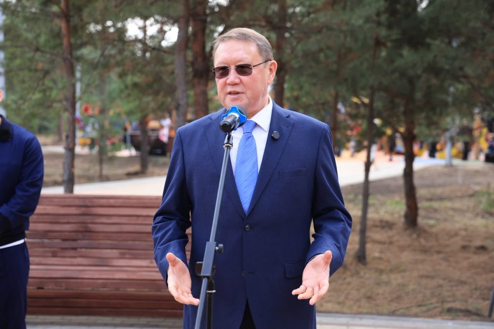 В Костанайской области открылся экопарк площадью почти 44 гектара — Фото 1