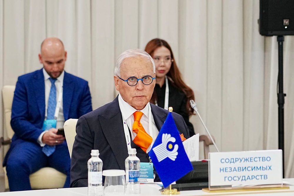 Состоялось 11-е заседание Совета руководителей транспортных ведомств государств – членов ЕАЭС — Фото 7