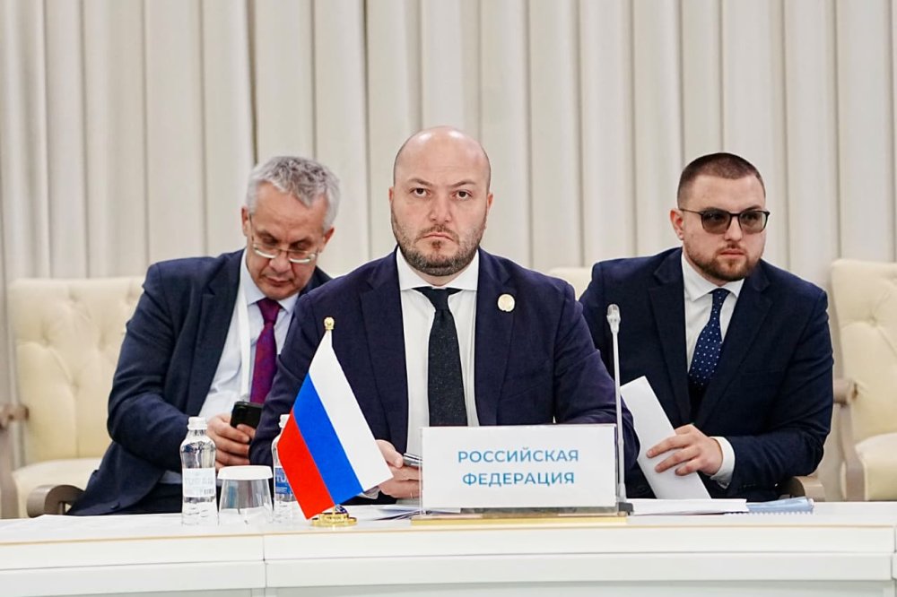 Состоялось 11-е заседание Совета руководителей транспортных ведомств государств – членов ЕАЭС — Фото 5