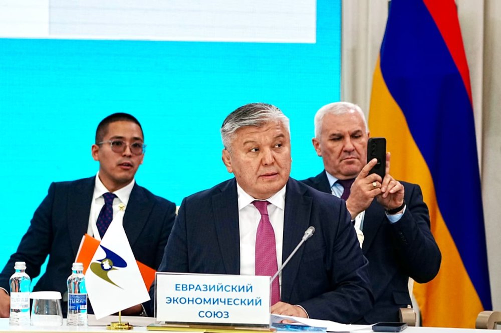 Состоялось 11-е заседание Совета руководителей транспортных ведомств государств – членов ЕАЭС — Фото 6