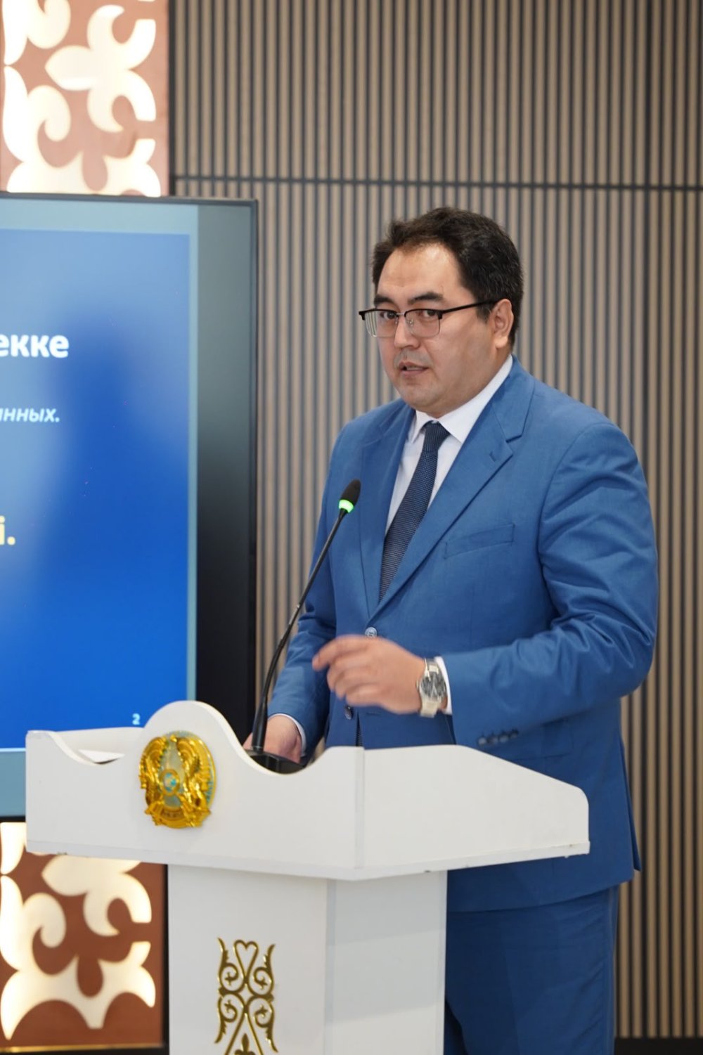 В ШЫМКЕНТЕ ОБСУДИЛИ ВОПРОСЫ ЭФФЕКТИВНОГО УПРАВЛЕНИЯ ОБРАЗОВАТЕЛЬНЫМИ РЕСУРСАМИ — Фото 2