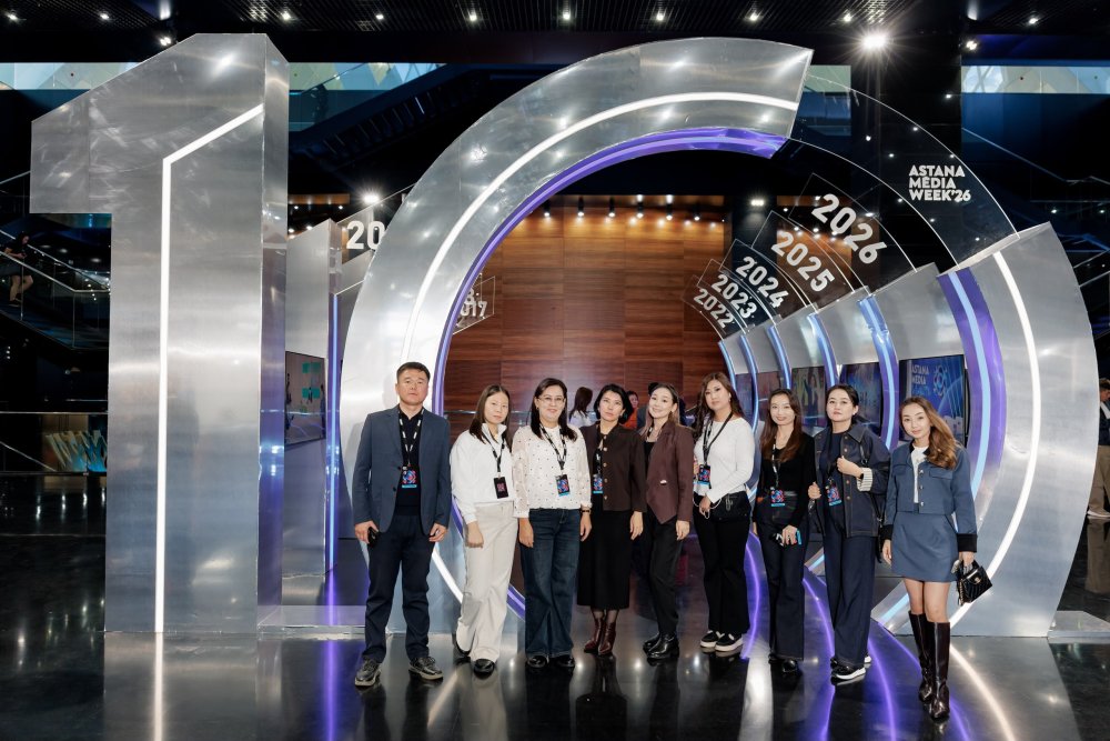В рамках Astana Media Week 2026 наградили лучших пресс-секретарей и пресс-службы — Фото 7