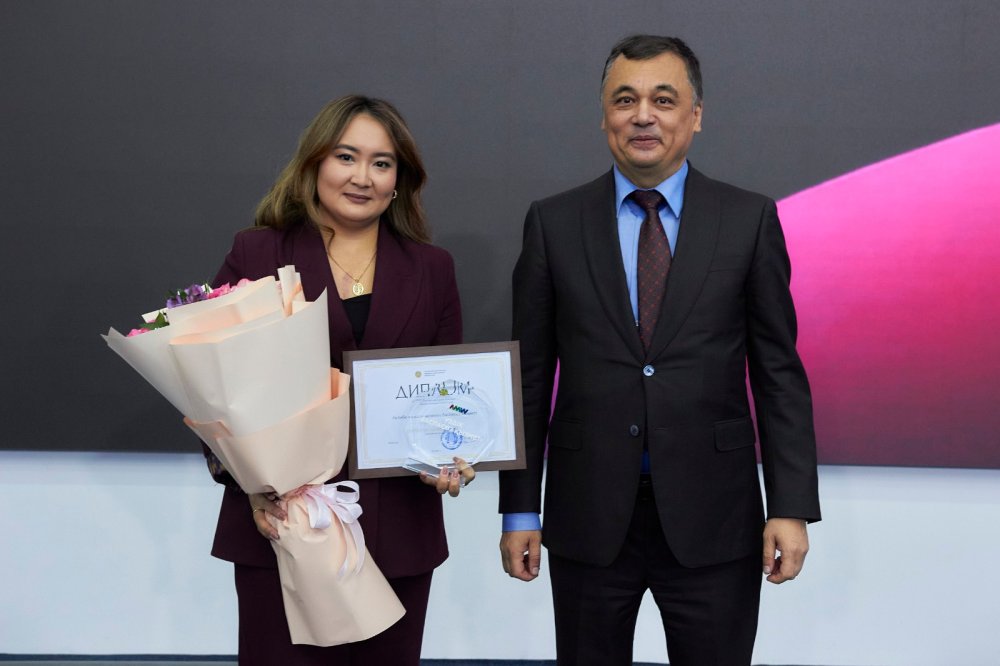 В рамках Astana Media Week 2026 наградили лучших пресс-секретарей и пресс-службы — Фото 2