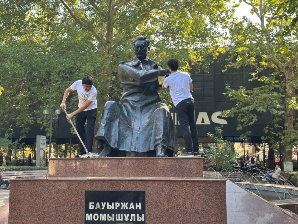 ЧИСТОТА НАЧИНАЕТСЯ С НАС — Фото 2