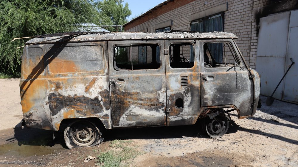 ПРАВИЛА ПОЖАРНОЙ БЕЗОПАСНОСТИ В АВТОМОБИЛЕ — Фото 5
