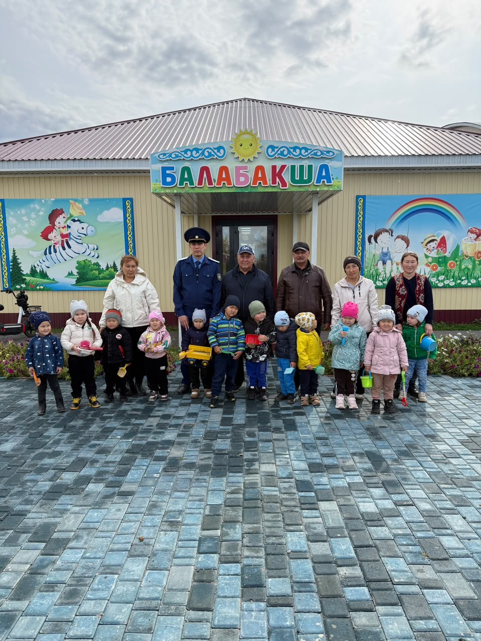100 добрых дел от бизнеса для Закона и порядка — Фото 1