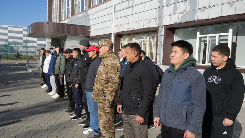 В Акмолинской области определили сильнейших спасателей в преддверии профессионального праздника — Фото 3