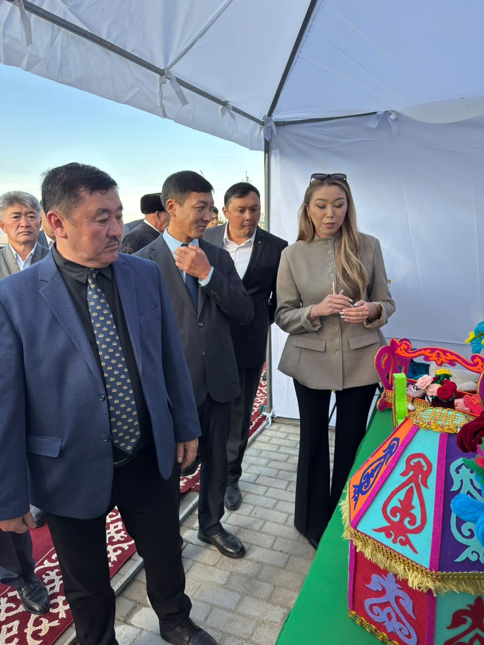 Жылысай на высоком уровне прошёл День культуры «ҚЫЗЫРЛЫ ӨЛКЕ – КЕГЕНІМ!» — Фото 2