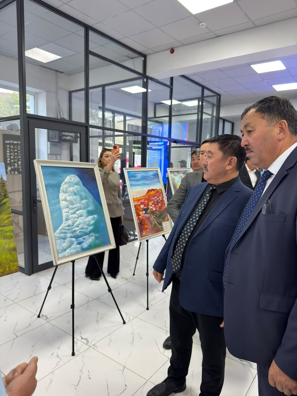 Жылысай на высоком уровне прошёл День культуры «ҚЫЗЫРЛЫ ӨЛКЕ – КЕГЕНІМ!» — Фото 6