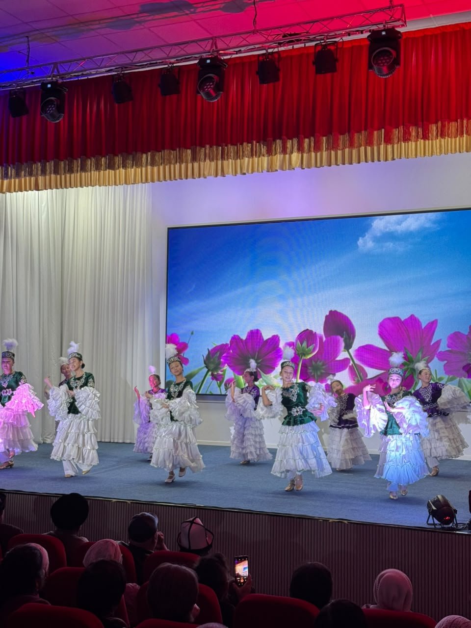 Жылысай на высоком уровне прошёл День культуры «ҚЫЗЫРЛЫ ӨЛКЕ – КЕГЕНІМ!» — Фото 9