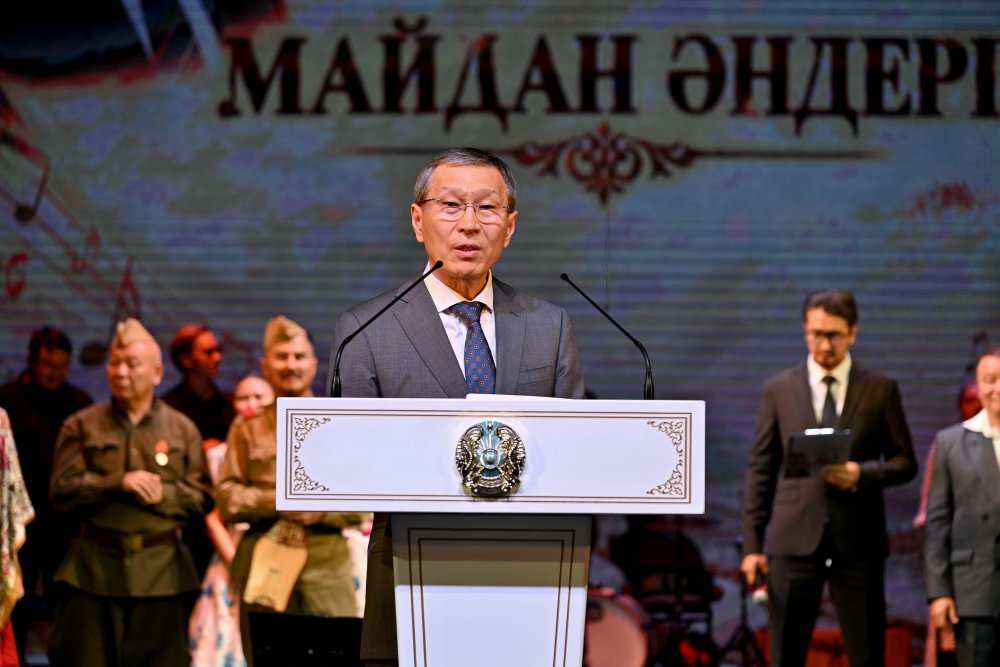В области Абай чествовали писателя Роллана Сейсенбаева — Фото 5